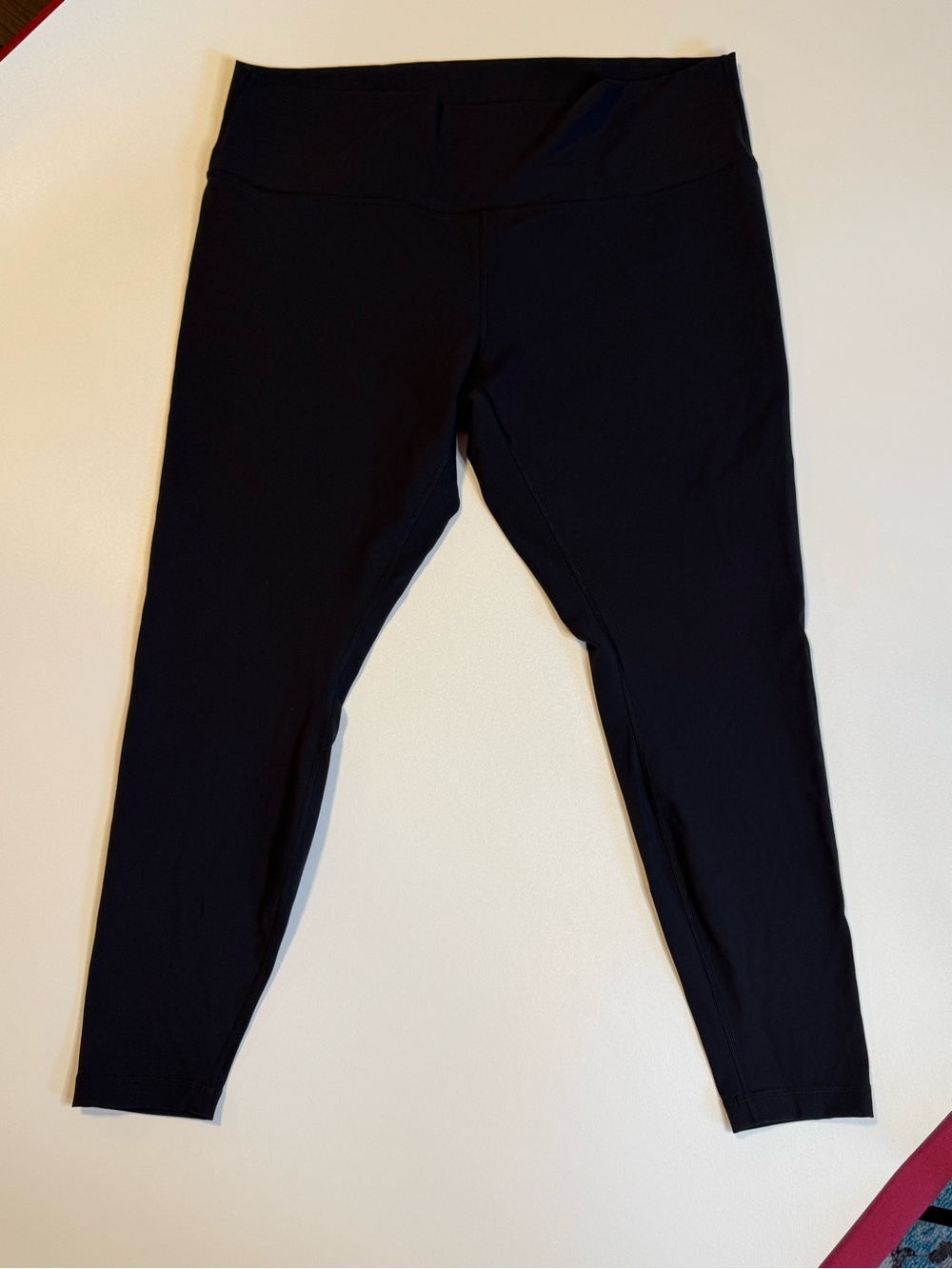 lululemon athletica Black High-Rise Leggings
